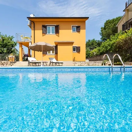 Fuer 5 Personen Ca 50 Qm In Marsici, Kvarner Bucht Krk *