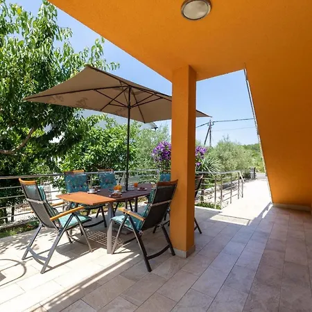 Fuer 5 Personen Ca 50 Qm In Marsici, Kvarner Bucht Krk Appartamento *