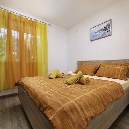 Fuer 5 Personen Ca 50 Qm In Marsici, Kvarner Bucht Krk Sveti Vid-Miholjice