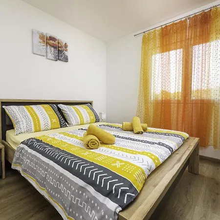 Appartamento Fuer 5 Personen Ca 50 Qm In Marsici, Kvarner Bucht Krk *