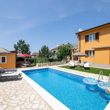 Fuer 5 Personen Ca 50 Qm In Marsici, Kvarner Bucht Krk * Sveti Vid-Miholjice